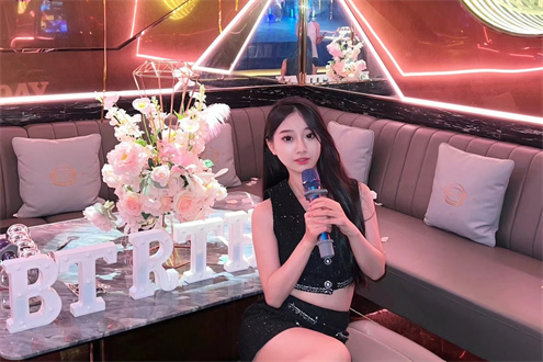 上海浦东KTV夜场招聘模特-无管理费年轻女孩就该闯一闯